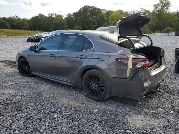 4T1K61AK8NU034521 2022 TOYOTA CAMRY - Image 2