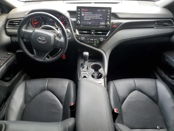 4T1K61AK8NU046054 2022 TOYOTA CAMRY - Image 8