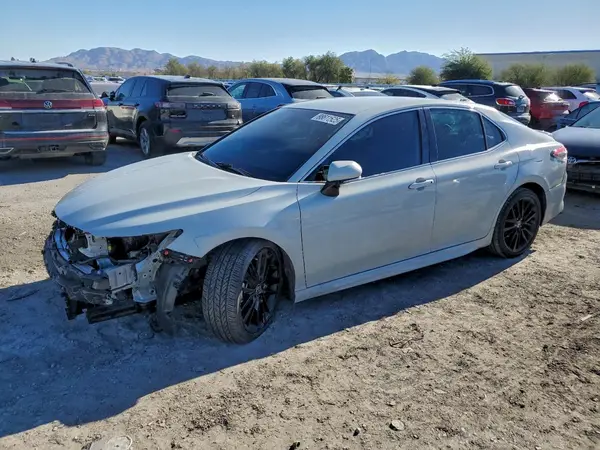 4T1K61AK8NU058527 2022 TOYOTA CAMRY - Image 1