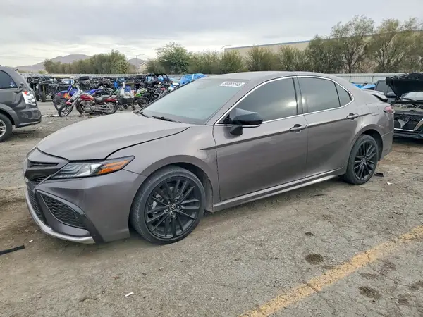 4T1K61AK8NU059550 2022 TOYOTA CAMRY - Image 1