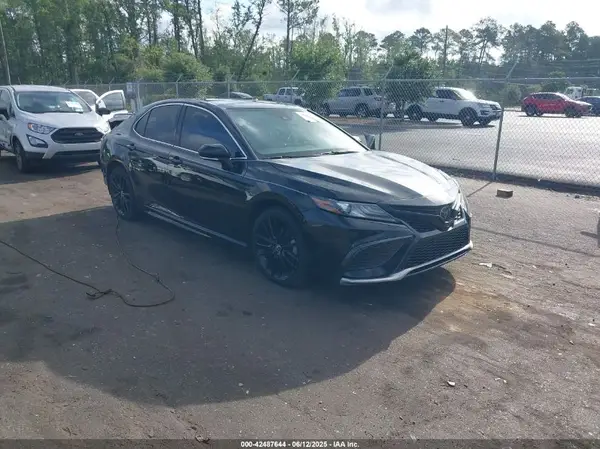 4T1K61AK8NU074260 2022 TOYOTA CAMRY - Image 1