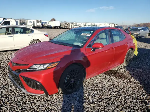4T1K61AK8NU074548 2022 TOYOTA CAMRY - Image 1