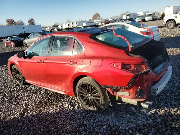 4T1K61AK8NU074548 2022 TOYOTA CAMRY - Image 2