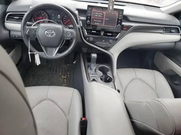 4T1K61AK8NU074548 2022 TOYOTA CAMRY - Image 8