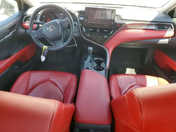 4T1K61AK8NU703273 2022 TOYOTA CAMRY - Image 8