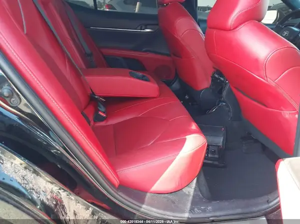 4T1K61AK8NU719280 2022 TOYOTA CAMRY - Image 8