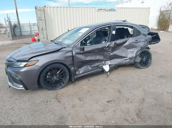 4T1K61AK8PU078120 2023 TOYOTA CAMRY - Image 2