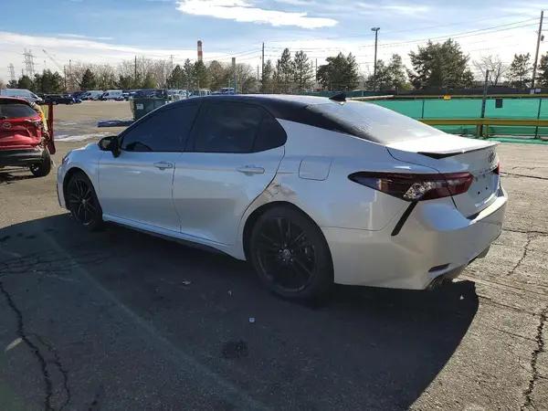 4T1K61AK8PU078747 2023 TOYOTA CAMRY - Image 2