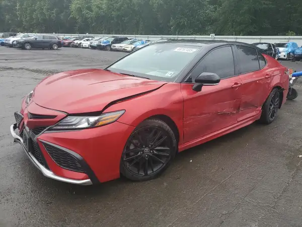 4T1K61AK8PU079431 2023 TOYOTA CAMRY - Image 1