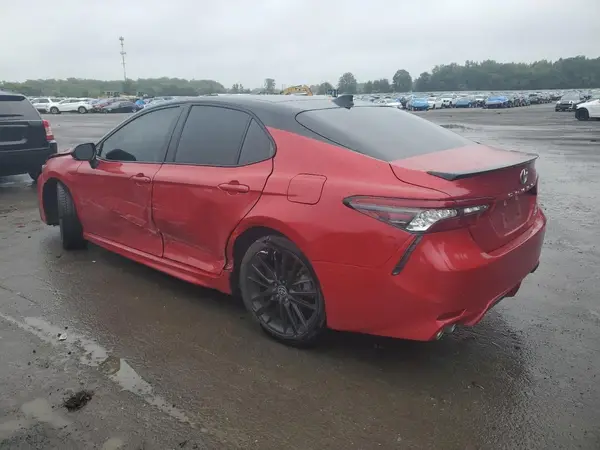4T1K61AK8PU079431 2023 TOYOTA CAMRY - Image 2