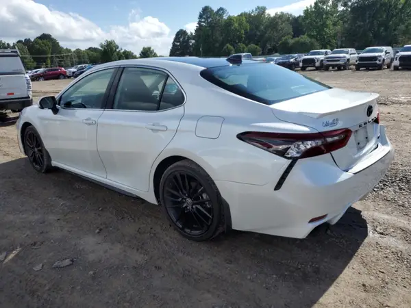4T1K61AK8PU082670 2023 TOYOTA CAMRY - Image 2