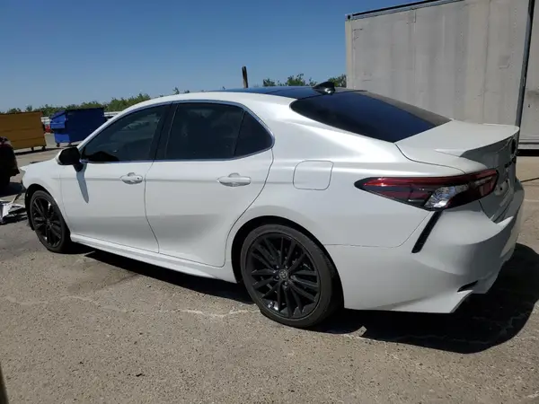 4T1K61AK8PU088565 2023 TOYOTA CAMRY - Image 2