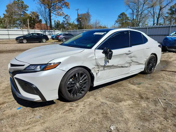 4T1K61AK8PU095712 2023 TOYOTA CAMRY - Image 1