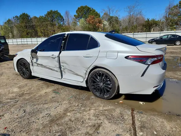 4T1K61AK8PU095712 2023 TOYOTA CAMRY - Image 2