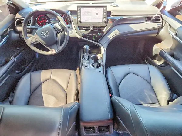4T1K61AK8PU095712 2023 TOYOTA CAMRY - Image 8