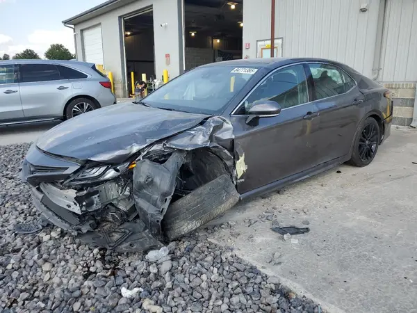 4T1K61AK8PU096746 2023 TOYOTA CAMRY - Image 1