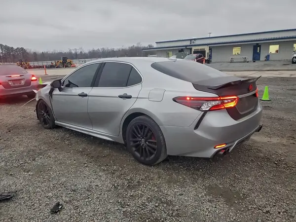 4T1K61AK8PU099565 2023 TOYOTA CAMRY - Image 2