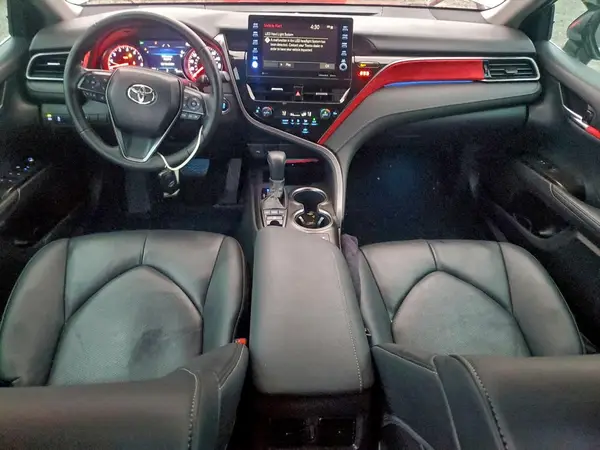 4T1K61AK8PU099565 2023 TOYOTA CAMRY - Image 8