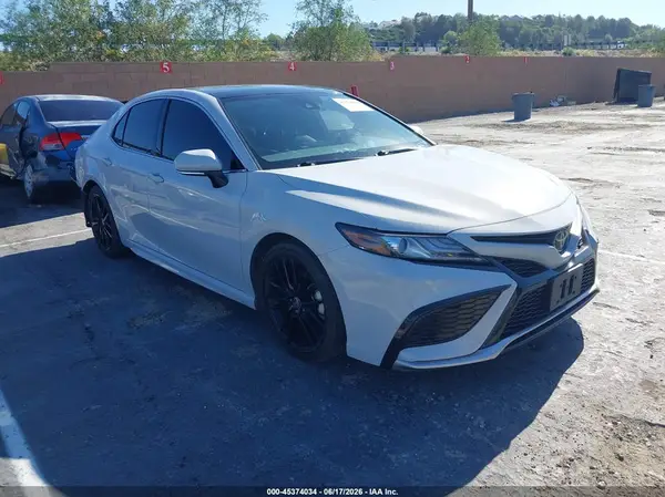 4T1K61AK8PU101072 2023 TOYOTA CAMRY - Image 1