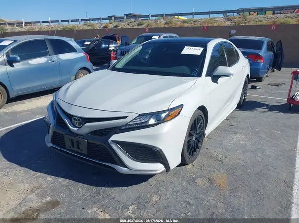4T1K61AK8PU101072 2023 TOYOTA CAMRY - Image 2
