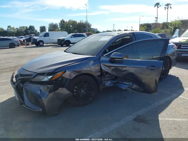 4T1K61AK8PU101444 2023 TOYOTA CAMRY - Image 2