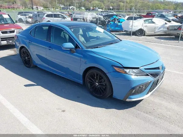 4T1K61AK8PU103856 2023 TOYOTA CAMRY - Image 1