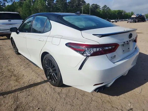 4T1K61AK8PU104750 2023 TOYOTA CAMRY - Image 2