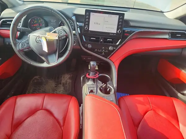 4T1K61AK8PU104750 2023 TOYOTA CAMRY - Image 8