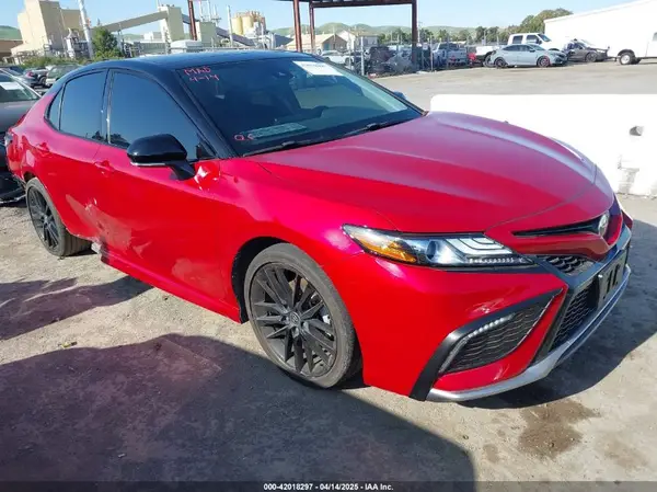 4T1K61AK8PU106692 2023 TOYOTA CAMRY - Image 1