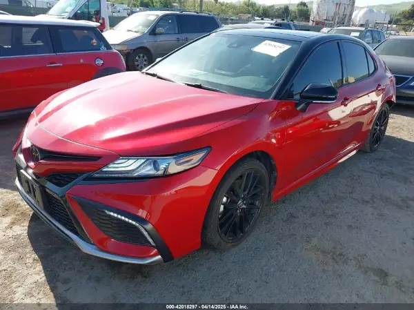 4T1K61AK8PU106692 2023 TOYOTA CAMRY - Image 2