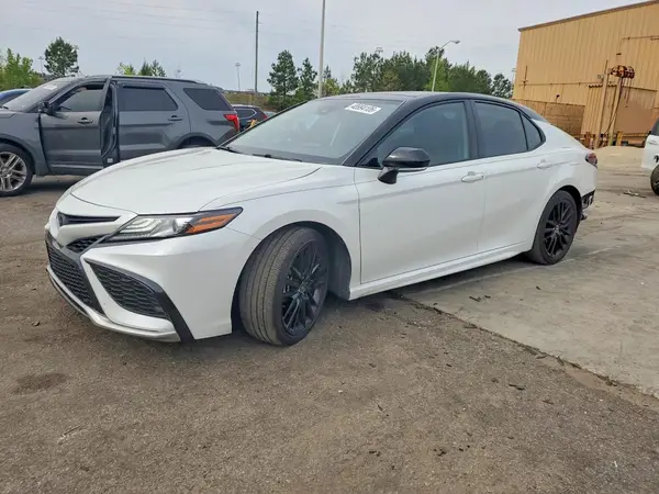 4T1K61AK8PU109494 2023 TOYOTA CAMRY - Image 1