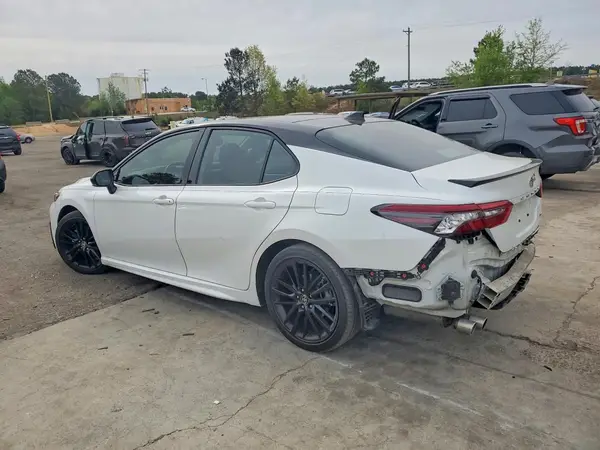 4T1K61AK8PU109494 2023 TOYOTA CAMRY - Image 2