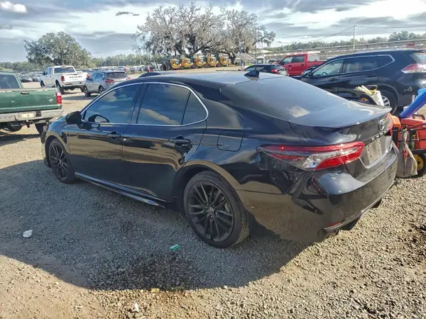 4T1K61AK8PU112945 2023 TOYOTA CAMRY - Image 2