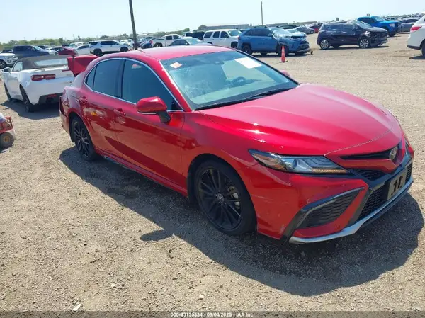 4T1K61AK8PU113254 2023 TOYOTA CAMRY - Image 1
