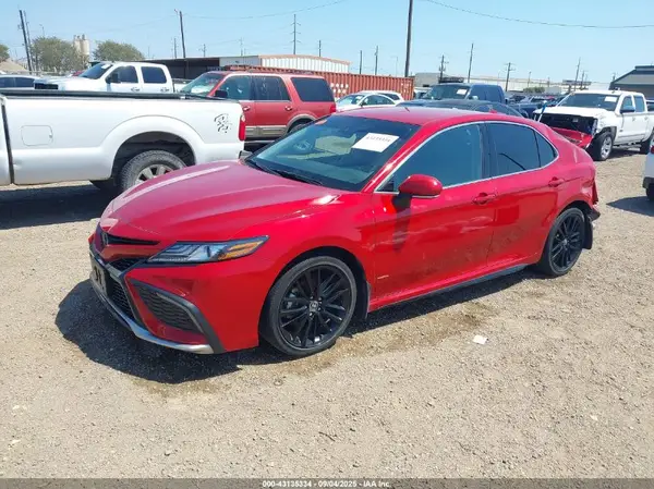 4T1K61AK8PU113254 2023 TOYOTA CAMRY - Image 2