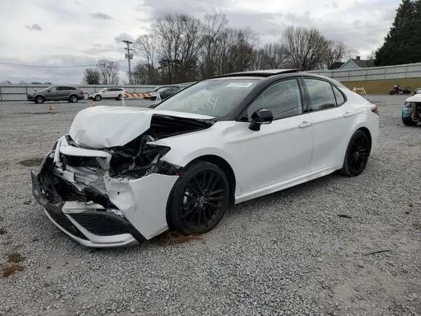 4T1K61AK8PU120480 2023 TOYOTA CAMRY - Image 1