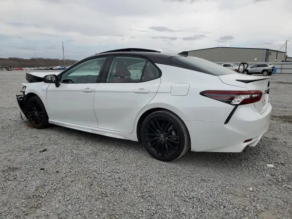 4T1K61AK8PU120480 2023 TOYOTA CAMRY - Image 2