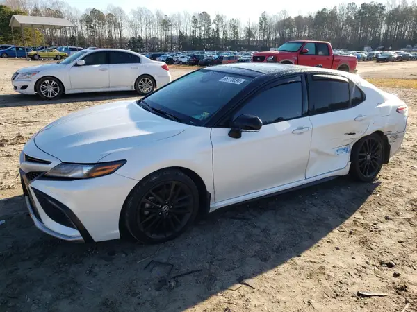 4T1K61AK8PU132581 2023 TOYOTA CAMRY - Image 1