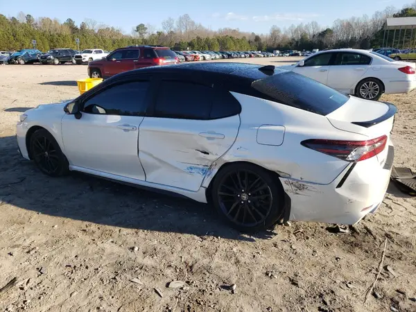 4T1K61AK8PU132581 2023 TOYOTA CAMRY - Image 2