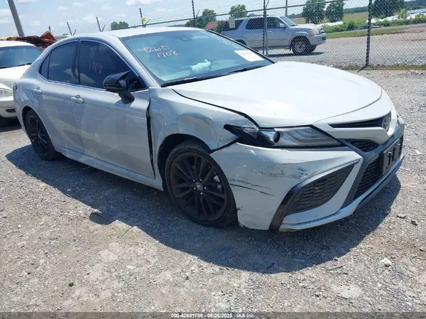 4T1K61AK8PU132662 2023 TOYOTA CAMRY - Image 1