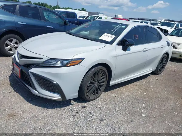 4T1K61AK8PU132662 2023 TOYOTA CAMRY - Image 2