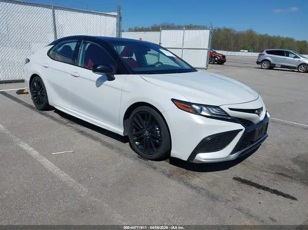 4T1K61AK8PU137361 2023 TOYOTA CAMRY - Image 1