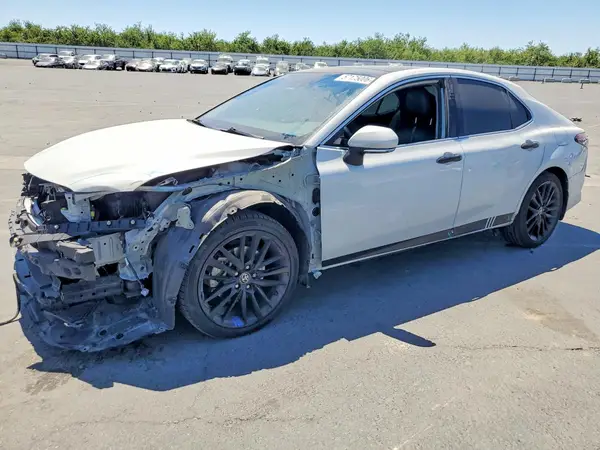 4T1K61AK8PU141491 2023 TOYOTA CAMRY - Image 1
