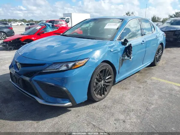 4T1K61AK8PU142673 2023 TOYOTA CAMRY - Image 2