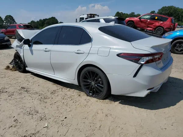 4T1K61AK8PU144407 2023 TOYOTA CAMRY - Image 2