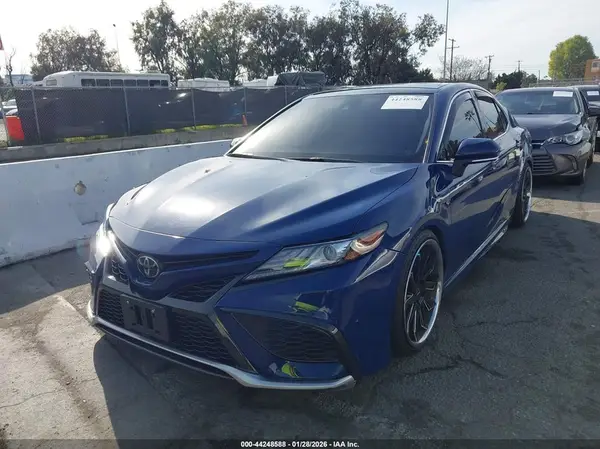 4T1K61AK8PU144908 2023 TOYOTA CAMRY - Image 2