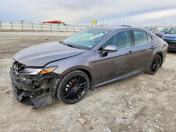 4T1K61AK8PU146870 2023 TOYOTA CAMRY - Image 1