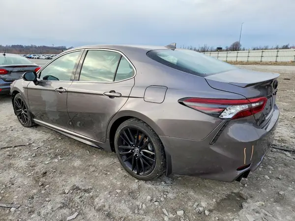 4T1K61AK8PU146870 2023 TOYOTA CAMRY - Image 2