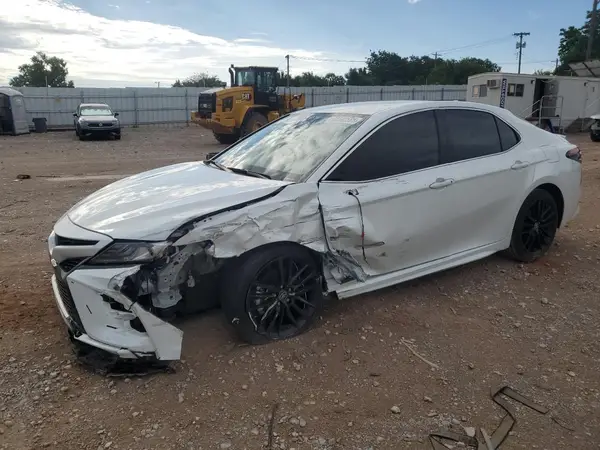 4T1K61AK8PU149137 2023 TOYOTA CAMRY - Image 1