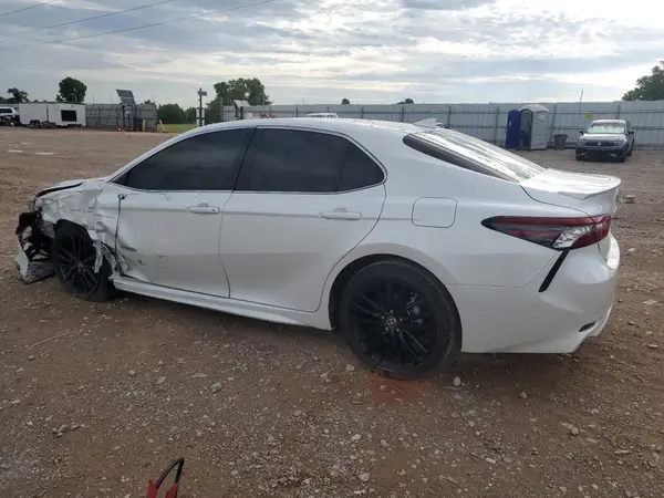 4T1K61AK8PU149137 2023 TOYOTA CAMRY - Image 2